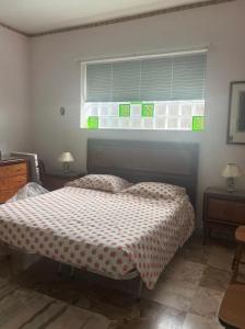 Postel nebo postele na pokoji v ubytování Tutta vita