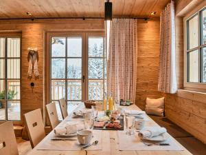 Nápoje v ubytování Omesberg-Hütt'n