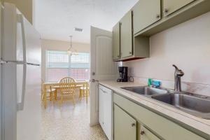 Køkken eller tekøkken på NSB- Seaside Oasis