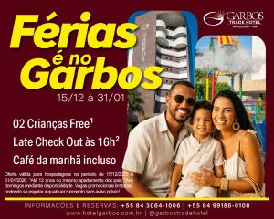 Πιστοποιητικό, βραβείο, πινακίδα ή έγγραφο που προβάλλεται στο Garbos Trade Hotel