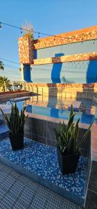 Hồ bơi trong/gần Hotel Magico del Mar +37 ảnh