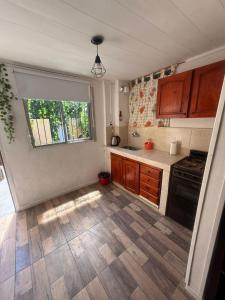 Kuchyň nebo kuchyňský kout v ubytování Ana Mar - Cerca de Playa Grande - NO grupo de jovenes + 10 fotografií