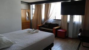 Ảnh trong thư viện ảnh của Hotel Gala ở Calama