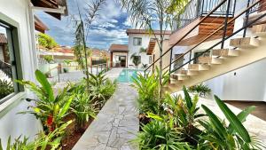 Swimmingpoolen hos eller tæt på Alto Loft Geribá