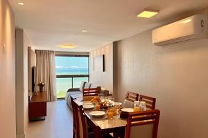 Naturlandskabet i nærheden af lejligheden