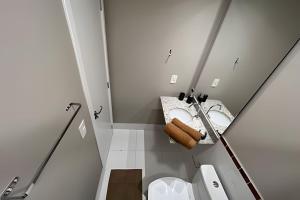 Et badeværelse på Espetacular Praia 24HRS [LUXO] + 63 billeder