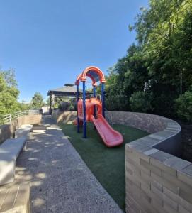 Herní místnost nebo prostor pro děti v ubytování Viña del mar