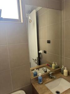 Koupelna v ubytování Viña del mar + 5 fotografií