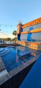 Hồ bơi trong/gần Hotel Magico del Mar