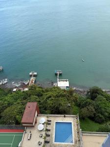 Příroda nedaleko aparthotelu