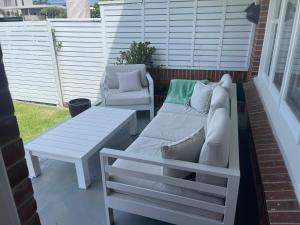 Et opholdsområde på Mount Beach house