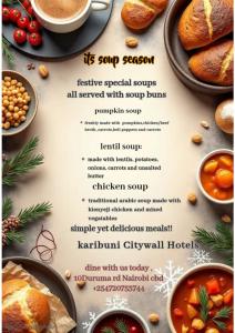 Đồ ăn tại/gần khách sạn