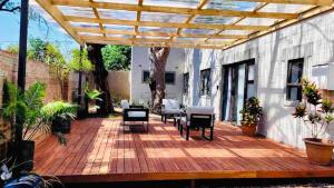 Ảnh trong thư viện ảnh của Place on Oak 4 ở Bulawayo