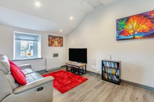 Et tv og/eller underholdning på 1 Bed in Cockermouth oc-s31514