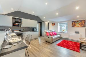 Køkken eller tekøkken på 1 Bed in Cockermouth oc-s31514