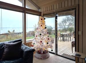 Naturlandskabet i nærheden af feriehuset