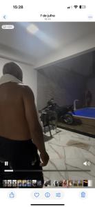 Afbeelding uit fotogalerij van Casa Canindé in Canindé de São Francisco