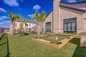 En have udenfor Blueground Lost Plains pool pet area wd ATX-271