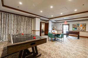 Posezení v ubytování Ascent Residence 208