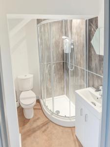 Ένα μπάνιο στο Flat 2 - Eign St Hereford