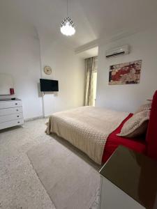 TV/trung tâm giải trí tại S+2 manzah 7 bis