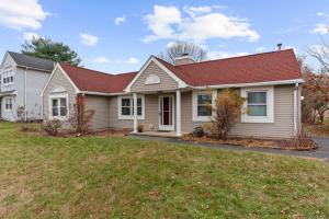 Tòa nhà nơi nhà nghỉ dưỡng tọa lạc