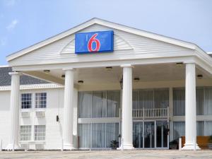 Motel 6-Vicksburg, MS