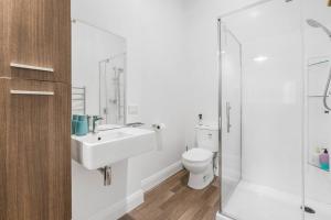 Phòng tắm tại Tranquil Garden Retreat - 3min from CBD +19 ảnh