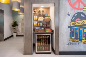 Certifikát, hodnocení, plakát nebo jiný dokument vystavený v ubytování Aiden by Best Western Berkeley + 34 fotografií