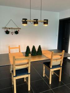 Fotografie z fotogalerie ubytování La petite maison dans la prairie v destinaci Ferrières