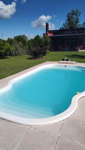 Swimmingpoolen hos eller tæt på Los Caniches Concepcion del uruguay