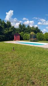 Swimmingpoolen hos eller tæt på Los Caniches Concepcion del uruguay