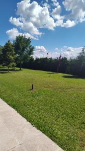 Naturlandskabet i nærheden af chaletet + 1 billede