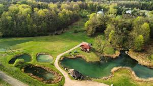 Φυσικό τοπίο κοντά σε αυτή η παραθεριστική κατοικία