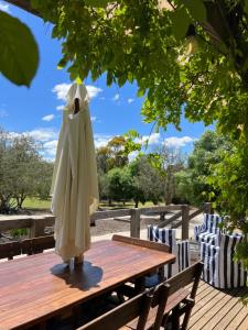 En have udenfor Butterworth Mill