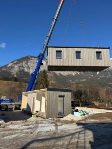 Fotografie z fotogalerie ubytování Appartement Fellsattler v destinaci Pötschach