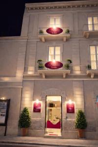 Tòa nhà nơi nhà nghỉ B&B tọa lạc