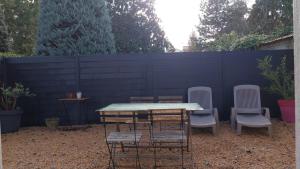 Сад в A la Belle Etoile