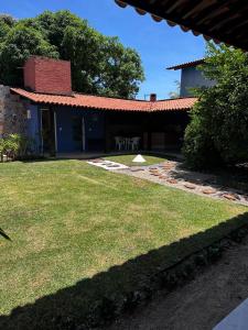 En have udenfor Casa do Sonho