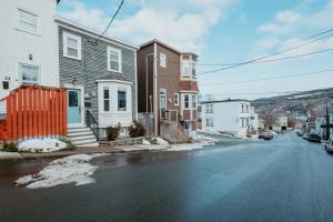 Nabolaget omkring feriehuset eller i nærheden