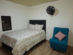 Postel nebo postele na pokoji v ubytování Relax Inhouse