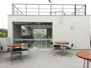Foto dalla galleria di Wasi Apartment Pardo a Lima