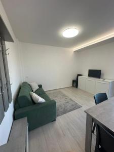 Posezení v ubytování Appartamento Cataleya