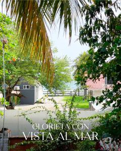 En have udenfor Casa Aquetzalli