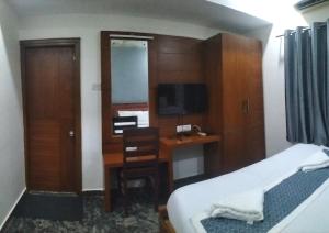 Billede fra billedgalleriet på MeDa-Frin's Hotel i Chennai