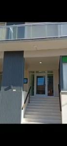 Balkón nebo terasa v ubytování Lo de Susi