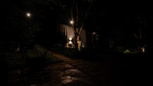 Zahrada ubytování Trisara Boutique Stay