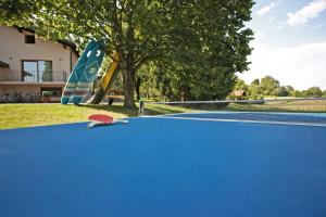 Legeområdet for børn på House Sopra di Lago