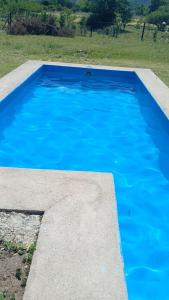 Swimmingpoolen hos eller tæt på Cabaña Da Noi