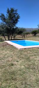 Swimmingpoolen hos eller tæt på Cabaña Da Noi